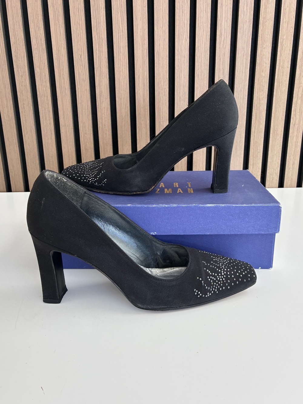 VTG STUART WEITZMAN Heels